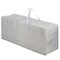 mDesign Extra Large Christmas Tree Storage Bag with Handles, Zip Close